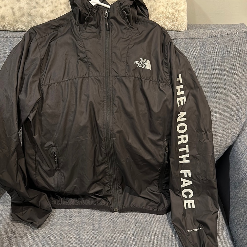 North Face Windbreaker